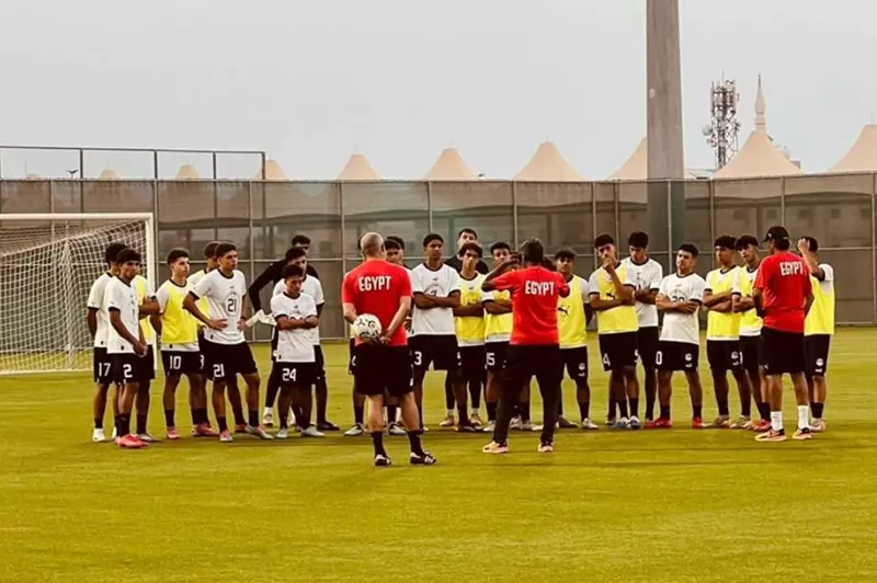 منتخب مصر تحت 17 